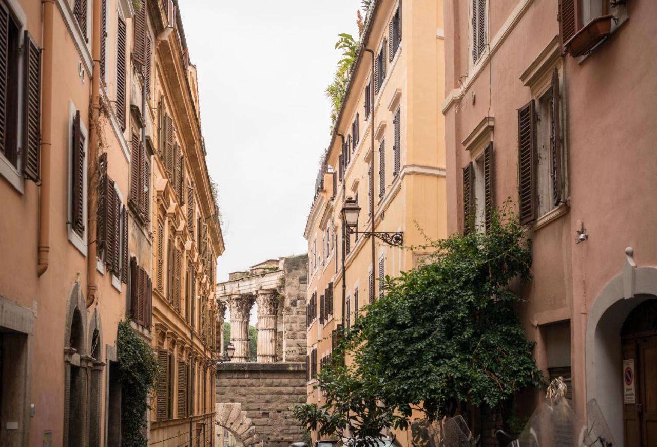 Colosseum Townhouse Roma Ngoại thất bức ảnh