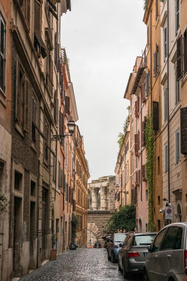 Colosseum Townhouse Roma Ngoại thất bức ảnh