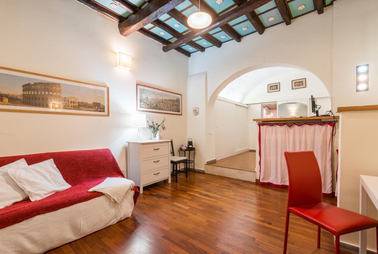 Colosseum Townhouse Roma Ngoại thất bức ảnh