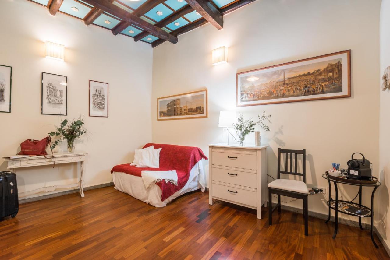 Colosseum Townhouse Roma Ngoại thất bức ảnh