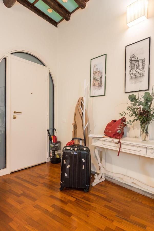 Colosseum Townhouse Roma Ngoại thất bức ảnh