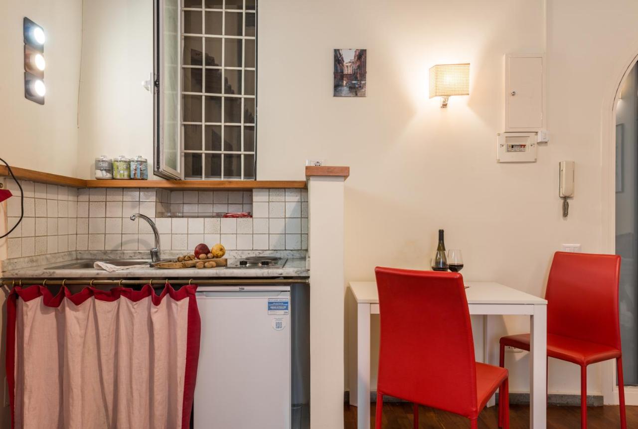 Colosseum Townhouse Roma Ngoại thất bức ảnh