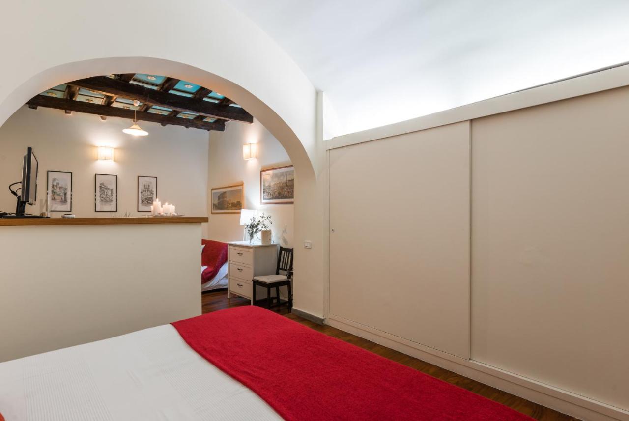 Colosseum Townhouse Roma Ngoại thất bức ảnh