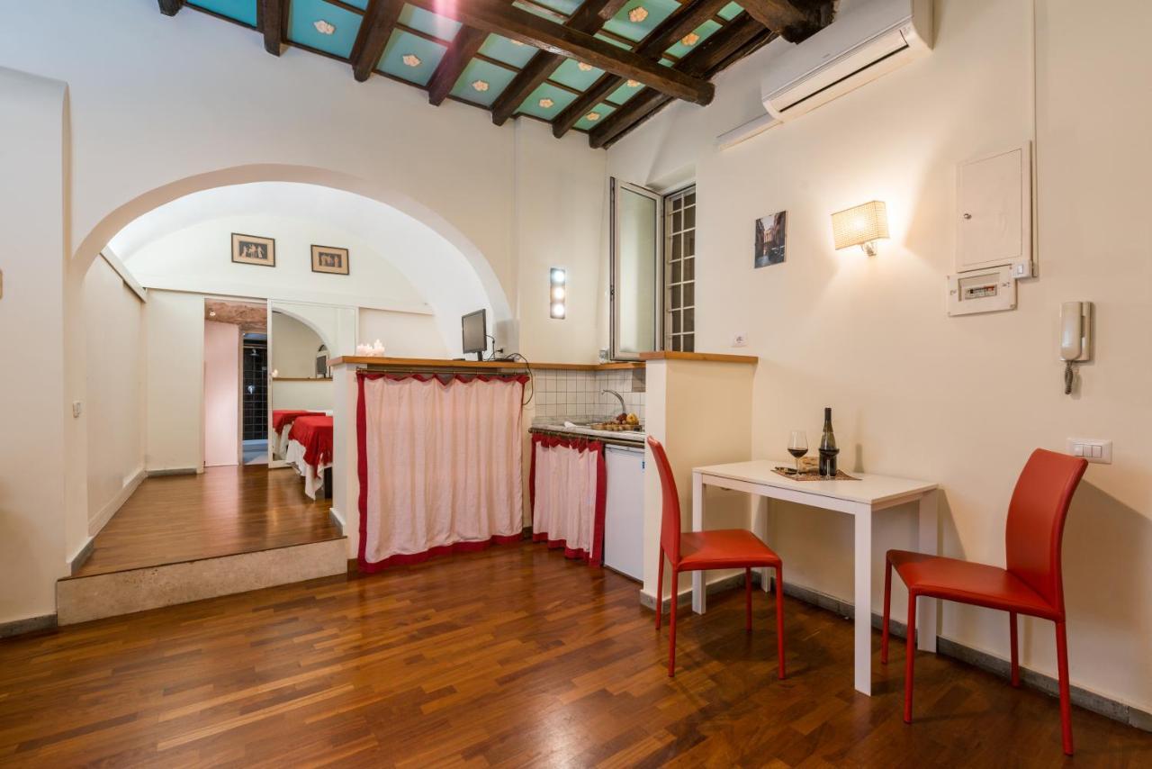 Colosseum Townhouse Roma Ngoại thất bức ảnh
